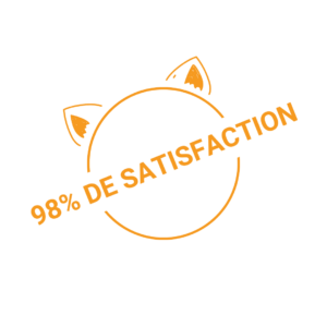 98% satisfaction